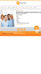Mobile Screenshot of prohumanpr.com